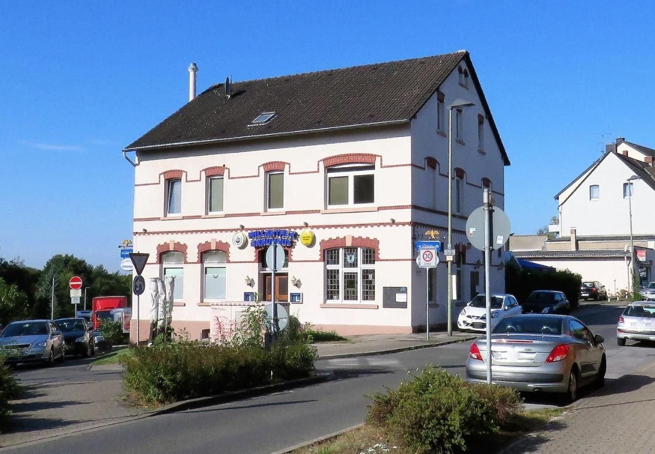 Millrather Brauhaus 에어크라트 객실 사진